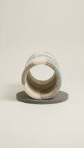 Soft-Touch Cat Tunnel Toy